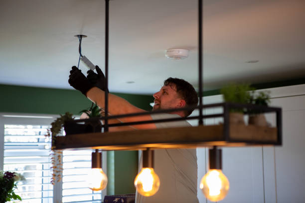 Best Electrical Installation Contractor  in Redwood, TX