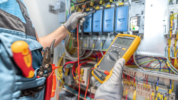 Best Commercial Electrician Services  in Redwood, TX